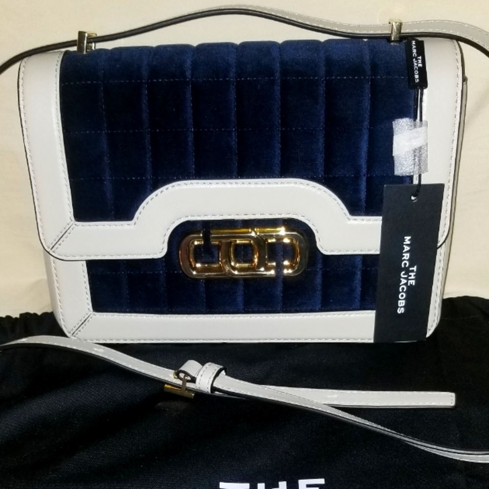 The Marc Jacobs shoulder bag